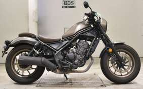 HONDA REBEL 250 S 2017 MC49