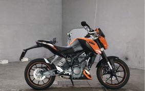 KTM 200 DUKE JUC40