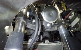 KAWASAKI NINJA 250 2 2005 EX250P