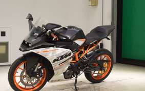 KTM 390 RC 2016