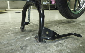 HONDA C125 SUPER CUB 1998 JA48