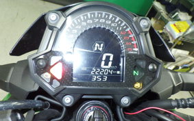 KAWASAKI Z400 Gen.2 2021 EX400G