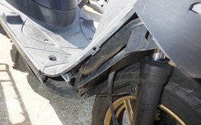 YAMAHA JOG ZR Gen.3 SA39J