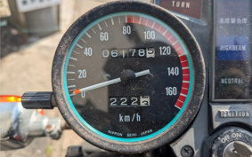 KAWASAKI Z400LTD KH400H