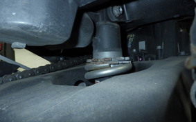 KAWASAKI ZZ1400 NINJA R A 2007 ZXT40B