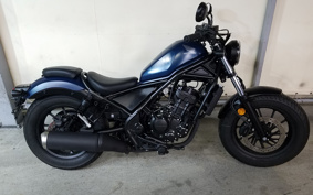 HONDA  REBEL 250 ABS MC49