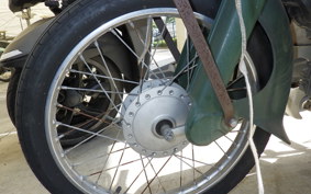 HONDA C50 SUPER CUB AA01