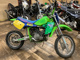 Фото Kawasaki KX60 с японского аукциона