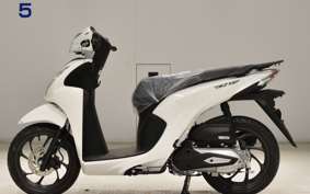 HONDA DIO110-3ﾍﾞｰｼｯｸ 2006 JK03