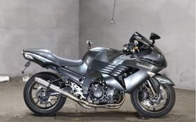 KAWASAKI ZZR1400 2006 ZXT40B
