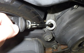 SUZUKI LET's 4 CA45A