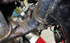 HONDA CBX750F 1987 RC17