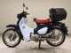 Фото Honda C125 SUPER CUB 2018 с японского аукциона