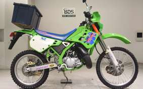 KAWASAKI KDX125 SR 2019 DX125A