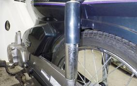 HONDA C50 SUPER CUB E 2001 C50