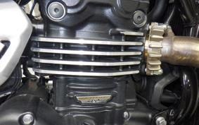 TRIUMPH SCRAMBLER 400X 2025