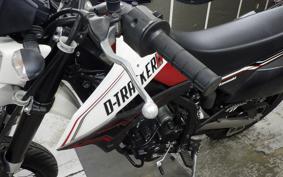 KAWASAKI KLX250D TRACKER X 2004 LX250V