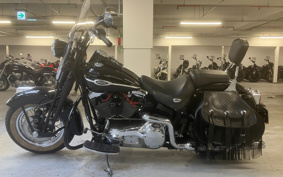 HARLEY HARLEY FLSTSC1450 2004 BRY