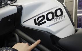 TRIUMPH TIGER 1200 XRT 2019