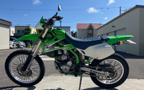 KAWASAKI KLX250 LX250E