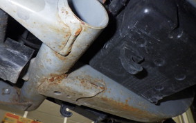 SUZUKI ﾚｯﾂ 1998 CA4AA