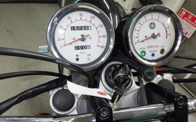 YAMAHA SR400 Gen.3 2008 RH01J