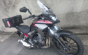 HONDA 400X 2021 NC56