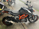 Фото KTM 250 DUKE с японского аукциона
