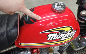 HONDA MONKEY 1990 Z50J