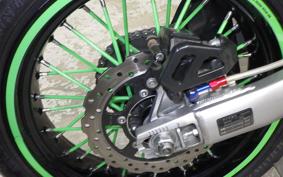 KAWASAKI KLX250D TRACKER X 2017 LX250V