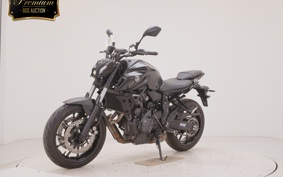 YAMAHA MT-07 2023 RM33J
