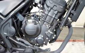 HONDA REBEL 250  S E-clutch MC49