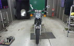 YAMAHA SR400 Gen.4 2012 RH03J