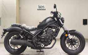 HONDA REBEL 250 E-Clutch 1992 MC49