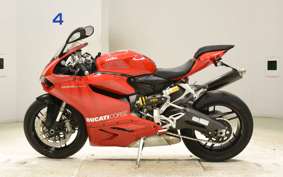 DUCATI 899 PANIGALE 2014