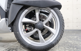 YAMAHA TORI CITY 125 TRIKE