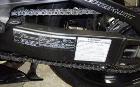 HONDA CBR600RR GEN 3 2007