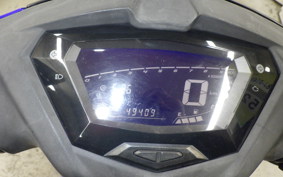 YAMAHA CYGNUS 125 XSR 3 2015 SED8J