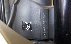 KAWASAKI NINJA ZX-6R A 2021 ZX636G