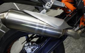 KTM 690 DUKE 2012
