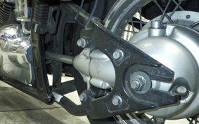 YAMAHA DRAGSTAR 400 CLASSIC 2005 VH01J