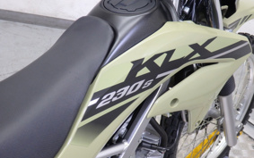 KAWASAKI KLX230S LX230A