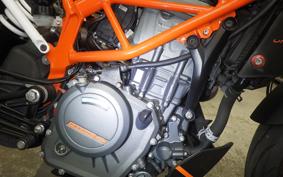 KTM 390 DUKE 2018