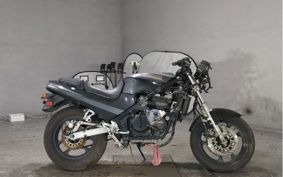 KAWASAKI GPZ400R 1987 ZX400D