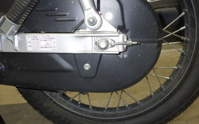 HONDA CROSS CUB 110 2009 JA45