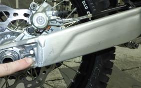 TRIUMPH TF450X 2025