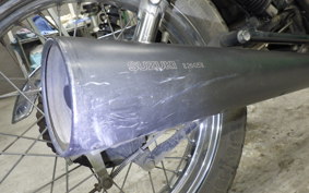 SUZUKI GRASS TRACKER Bigboy NJ4BA