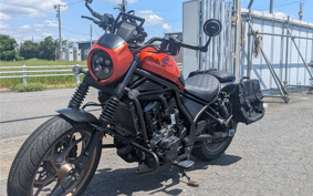 HONDA REBEL 1100 SE DCT 2025 SC87