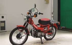 HONDA CT110 HUNTER CUB 2002 JD01