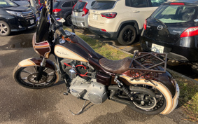 HARLEY HARLEY FXDB1580 2009 GX4